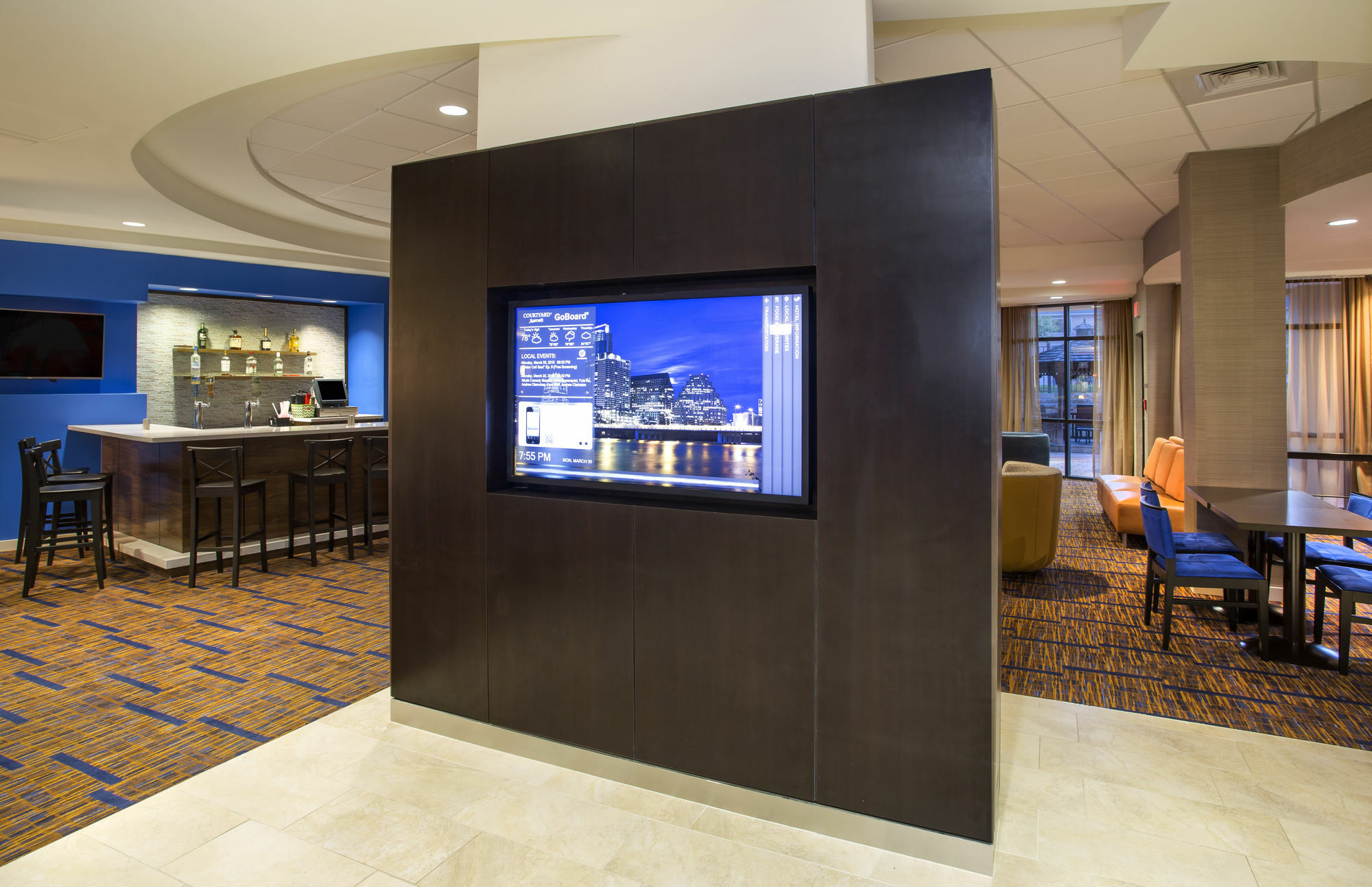 Courtyard Austin Airport Hotel Exterior photo